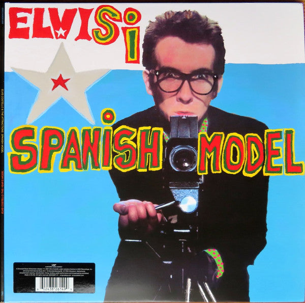 Elvis Costello – Spanish Model / This Year's Modell - 2 x VINYL LP SET - NEW