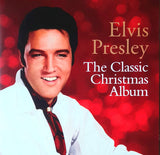 Elvis Presley – The Classic Christmas Album - VINYL LP - NEW