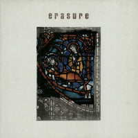 Erasure – The Innocents - VINYL LP (used)