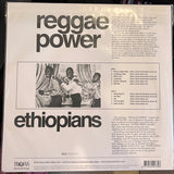 The Ethiopians – Reggae Power - GOLD COLOURED VINYL 180 GRAM LP