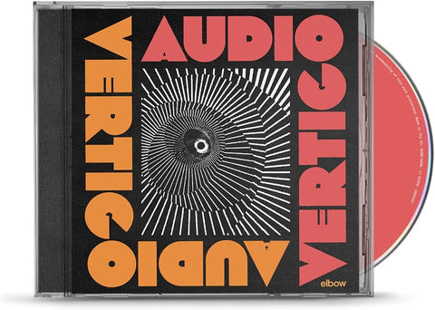 Elbow - Audio Vertigo - CD