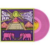 Sun Ra - Pink Elephants On Parade - PINK COLOURED VINYL LP (RSD24)