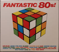 Fantastic 80s! - 3 x CD ALBUM SET - NEW