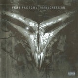 Fear Factory ‎– Transgression - CD ALBUM & DVD SET (used)