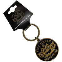 Five Finger Death Punch Keychain: Knuckle FFDPKEY01