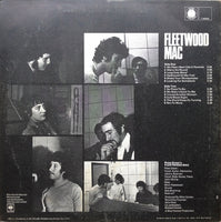 Peter Green's Fleetwood Mac – s/t - VINYL LP - ORIGINAL MONO on BLUE HORIZON (used)