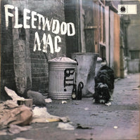 Peter Green's Fleetwood Mac – s/t - VINYL LP - ORIGINAL MONO on BLUE HORIZON (used)