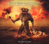 Flotsam And Jetsam – The End Of Chaos - CD ALBUM (used)