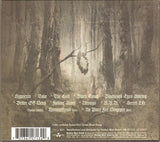 Flotsam And Jetsam ‎– The Cold - CD ALBUM - Limited Edition issue (used)