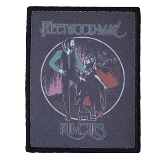 Fleetwood Mac Printed Patch: Rumours