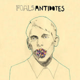 Foals - Antidotes - VINYL LP - NEW