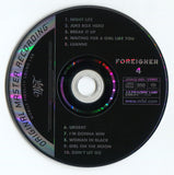 Foreigner – 4 - SACD - CD ALBUM - MOBILE FIDELITY (used)