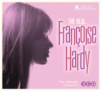 Françoise Hardy – The Real... (The Ultimate Collection) - 3 x CD ALBUM SET - NEW