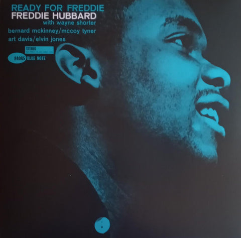 Freddie Hubbard – Ready For Freddie - 180 GRAM VINYL LP
