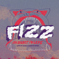 Fizz - Live At Middle Farm - RED COLOURED VINYL LP (RSD24)