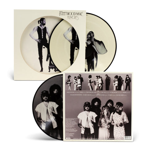 Fleetwood Mac - Rumours - PICTURE DISC VINYL LP (RSD24)