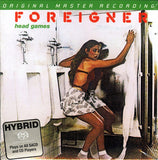 Foreigner – Head Games - SACD - CD ALBUM - MOBILE FIDELITY (used)