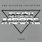 Gary Moore – The Platinum Collection - 3 x CD ALBUM SET (used)