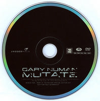 Gary Numan - Mutate - 2 x CD ALBUM & 1 x DVD BOX SET (used)