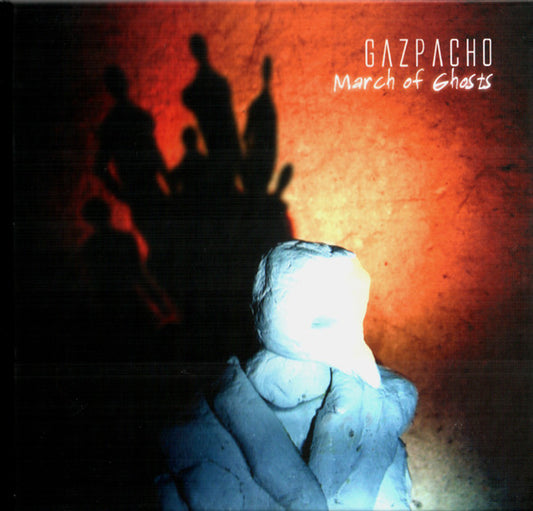 Gazpacho – March Of Ghosts - CD ALBUM
