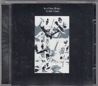 Gentle Giant – In A Glass House - CD ALBUM in CUSTOM DIE CUT SLIPCASE (used)