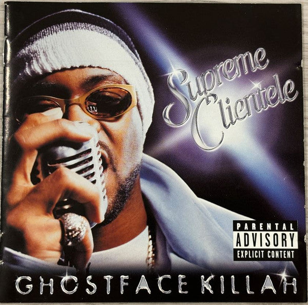 Ghostface Killah – Supreme Clientele - CD ALBUM - NEW