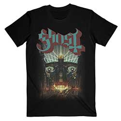 GHOST T-SHIRT: MELIORA SMALL GHOTEE12MB01