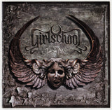 Girlschool – Legacy - CD ALBUM (used)