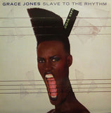 Grace Jones – Slave To The Rhythm - VINYL LP (used)