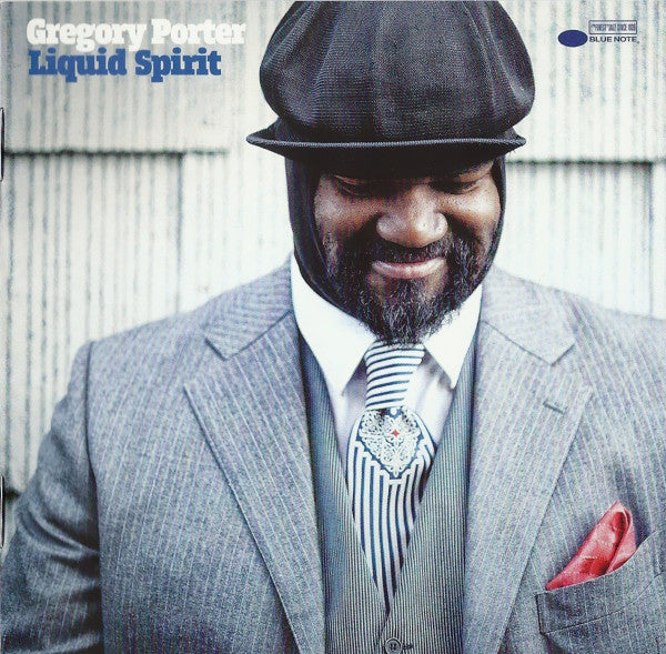 Gregory Porter – Liquid Spirit - CD - DELUXE with BONUS TRACKS