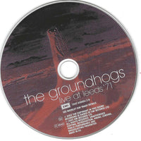 Groundhogs – Live At Leeds '71 - CD ALBUM (used)