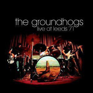 Groundhogs – Live At Leeds '71 - CD ALBUM (used)