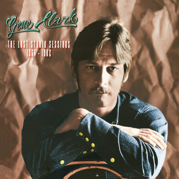 Gene Clark - The Lost Studio Sessions 1964-1982 - 2 x VINYL LP SET (RSD24)