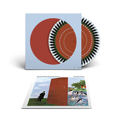 George Harrison - Wonderwall Music - ZOETROPE PICTURE DISC VINYL LP (RSD24)