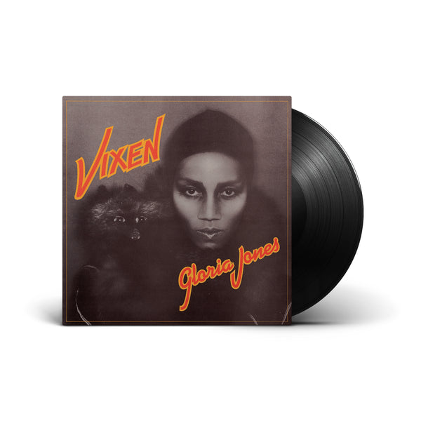 Gloria Jones - Vixen - VINYL LP - NEW (RSD25)