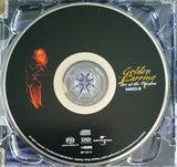 Golden Earring – Naked III - CD ALBUM (used) SACD issue