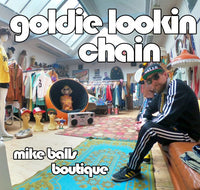 Goldie Lookin Chain - Mike Balls Boutique - VINYL LP (RSD24)