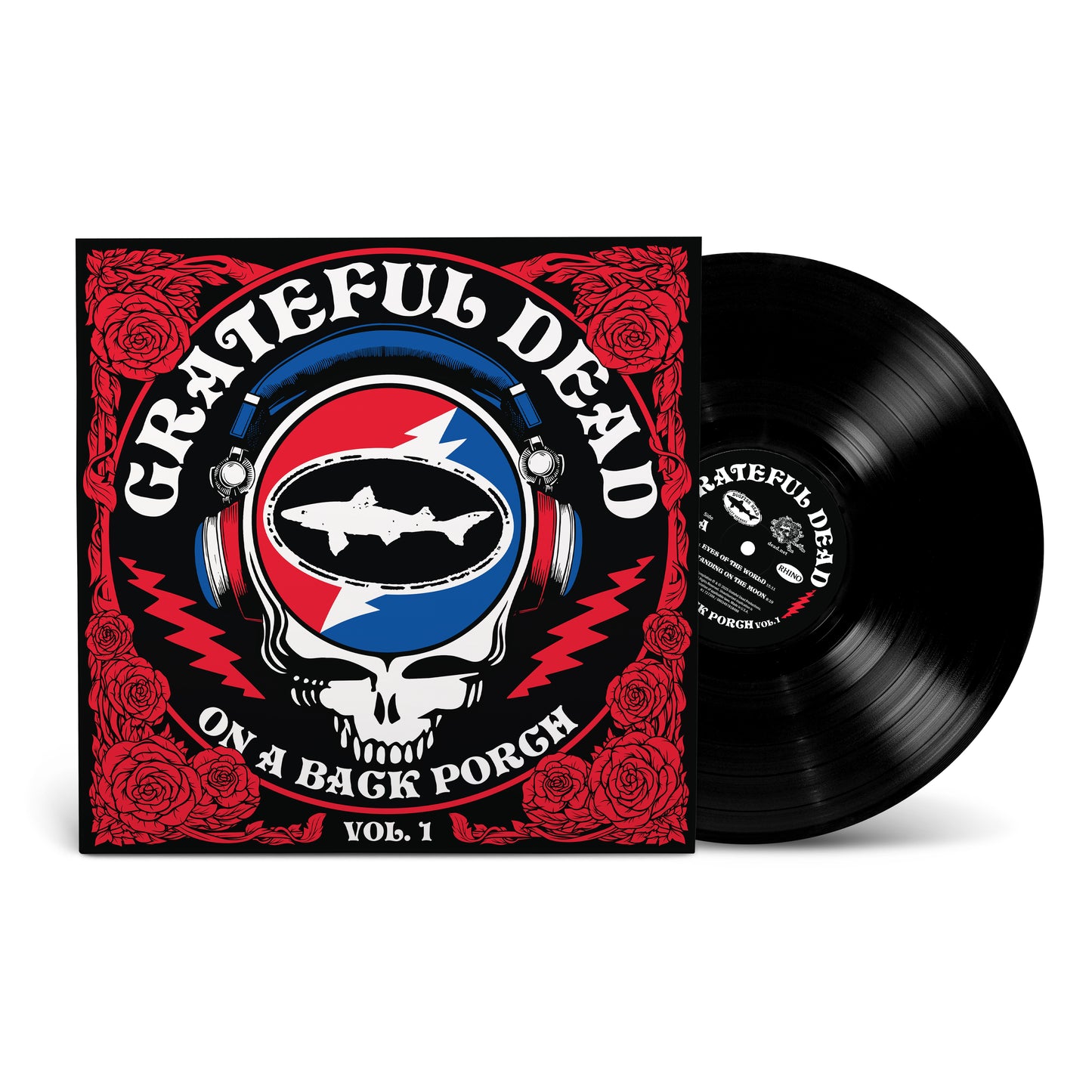 Grateful Dead - On A Porch - Vol 1 - VINYL LP - NEW