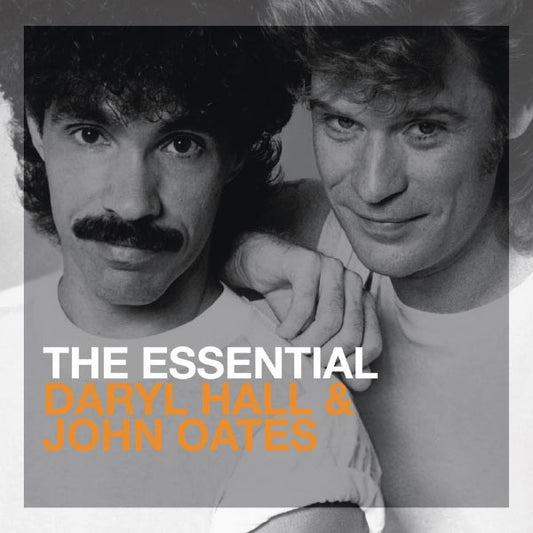 Daryl Hall & John Oates – The Essential Daryl Hall & John Oates - 2 x CD ALBUM SET - NEW