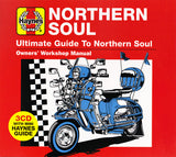 Haynes Ultimate Guide To Northern Soul - 3 x CD ALBUM SET - NEW