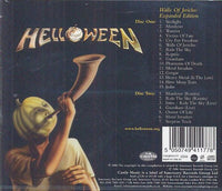 Helloween – Walls Of Jericho -  2 x CD ALBUM SET - EXPANDED (used)