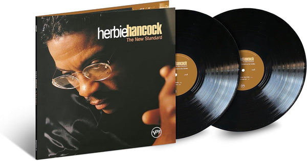 Herbie Hancock ‎–  The New Standard - 2 x 180 GRAM VINYL LP