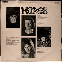 Horse – Horse - VINYL LP - ORIGINAL 1970 issue (used)