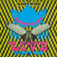 Hawkwind - Live Seventy-Nine - CLEAR COLOURED VINYL LP (RSD24)