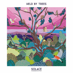 Held By Trees - Solace (Expanded Edition) - 2 x VINYL LP SET (RSD24)