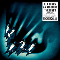 The Hives - Lex Hives and Live From Terminal 5 - 2 x PINK COLOURED VINYL LP SET (RSD24)