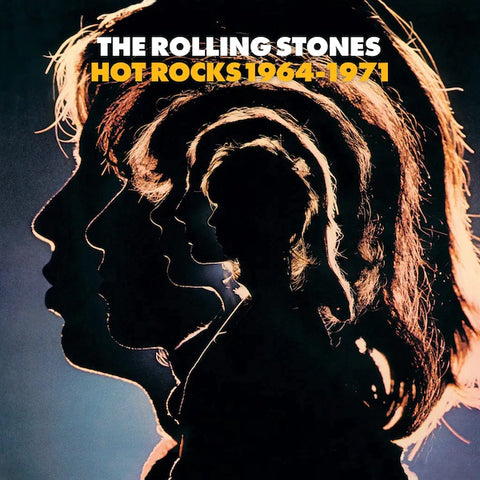 The Rolling Stones – Hot Rocks 1964-1971 - 2 x VINYL LP SET