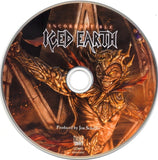 Iced Earth – Incorruptible - CD ALBUM (used)