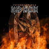 Iced Earth – Incorruptible - CD ALBUM (used)