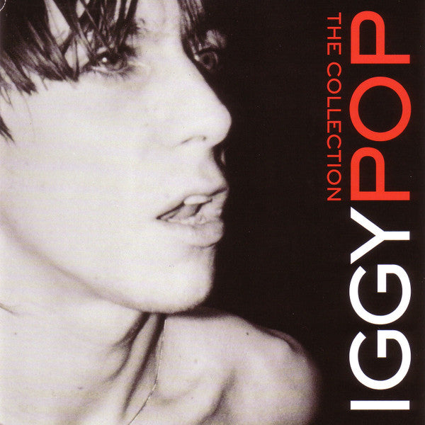 Iggy Pop – The Collection - CD - NEW